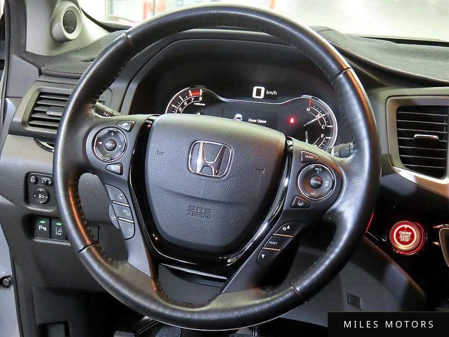 Honda Pilot 2016 — миниатюра 8
