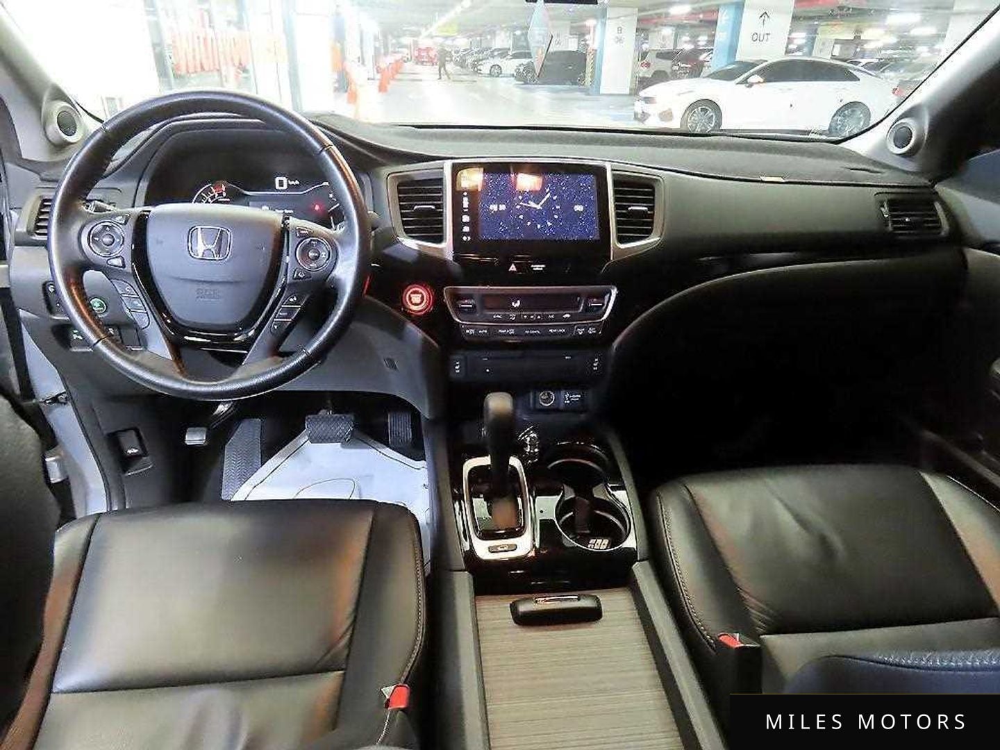 Honda Pilot 2016 — миниатюра 10