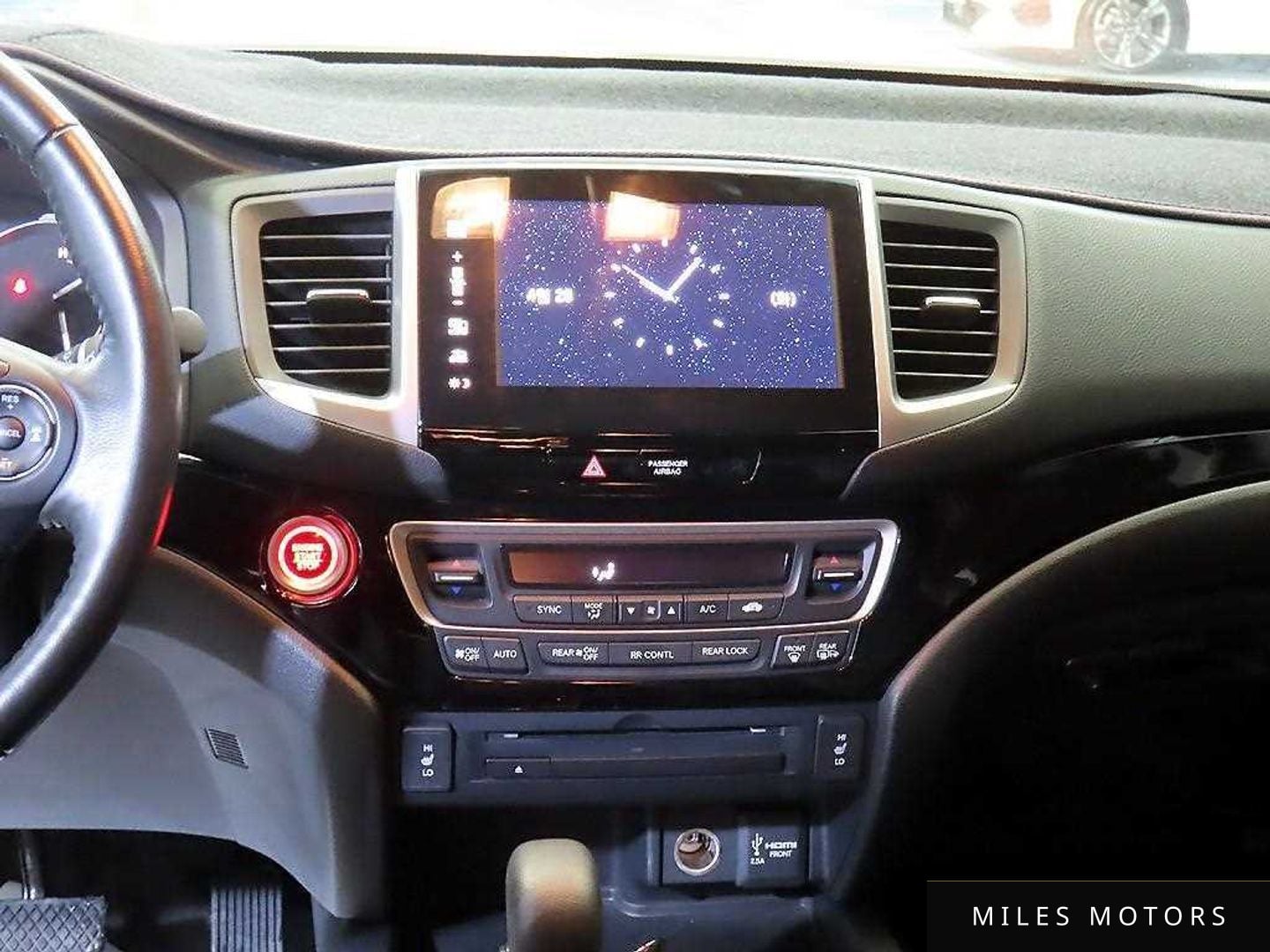 Honda Pilot 2016 — миниатюра 11