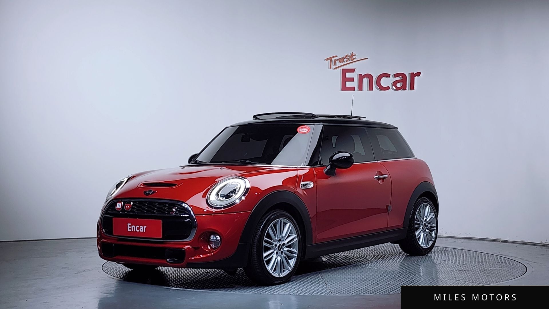 MINI 쿠퍼 S 2018