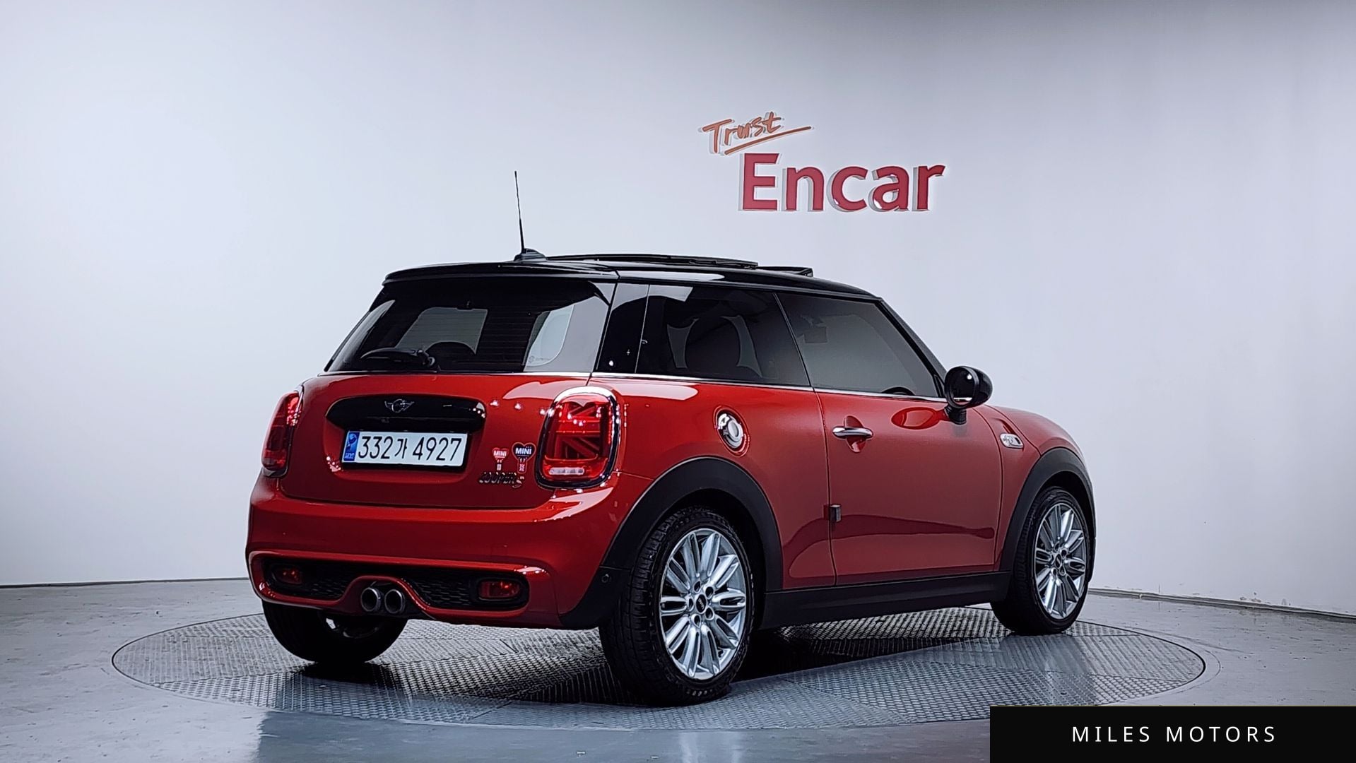 MINI 쿠퍼 S 2018 — миниатюра 2
