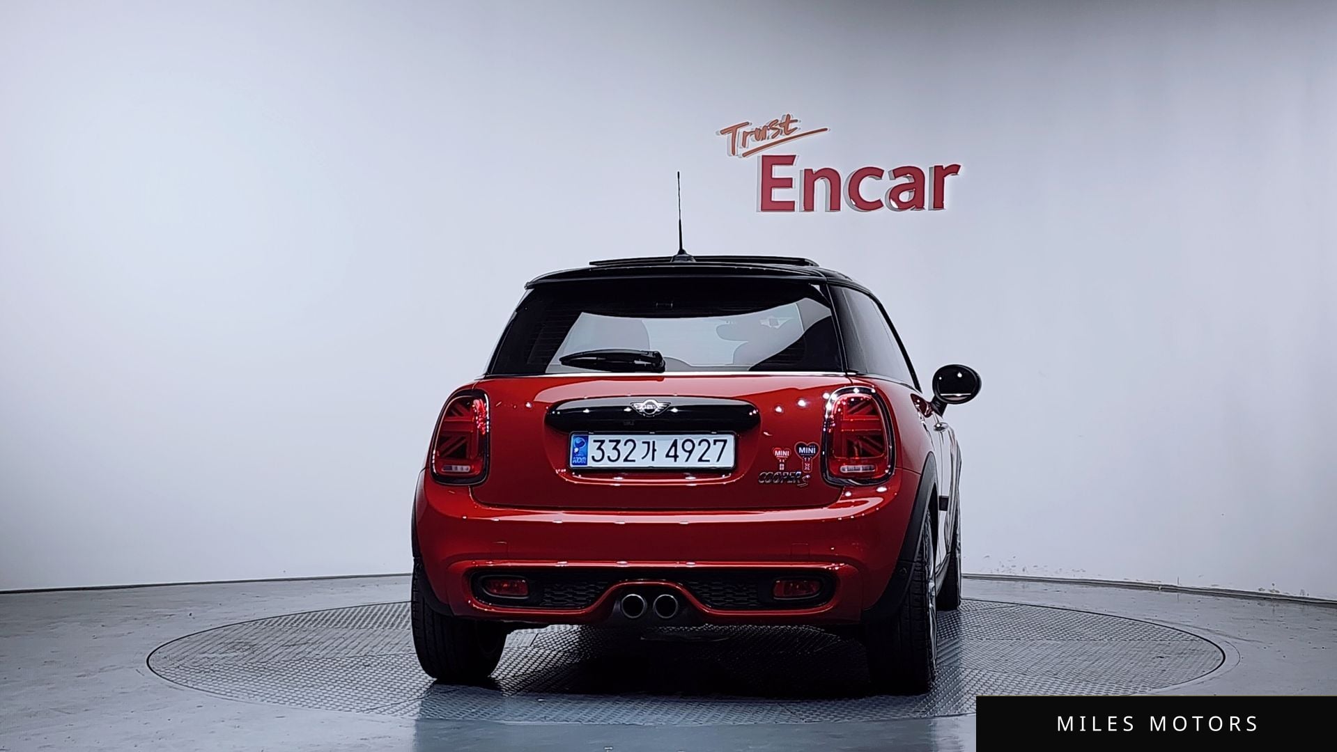 MINI 쿠퍼 S 2018 — миниатюра 4