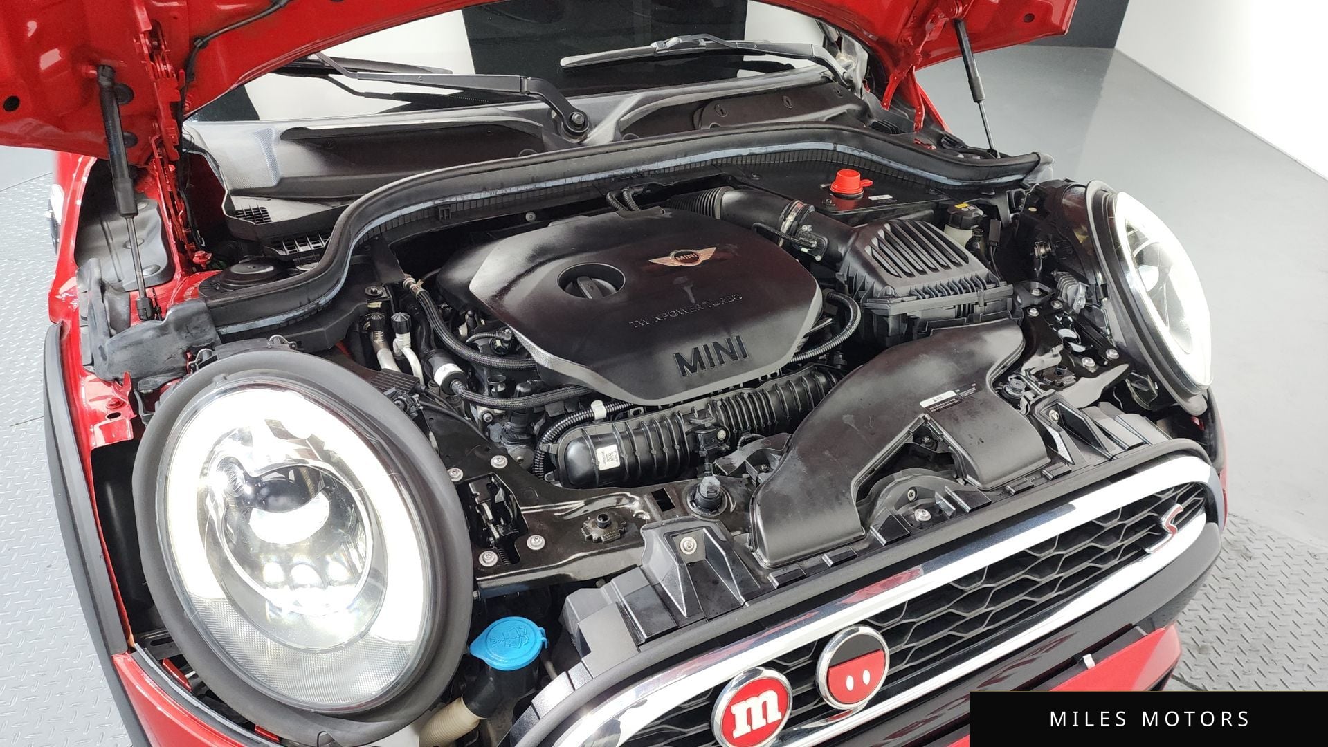 MINI 쿠퍼 S 2018 — миниатюра 6