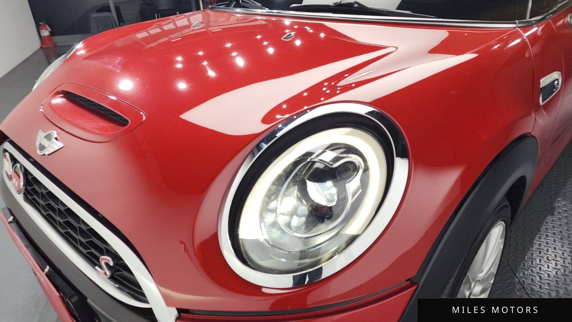 MINI 쿠퍼 S 2018 — миниатюра 8