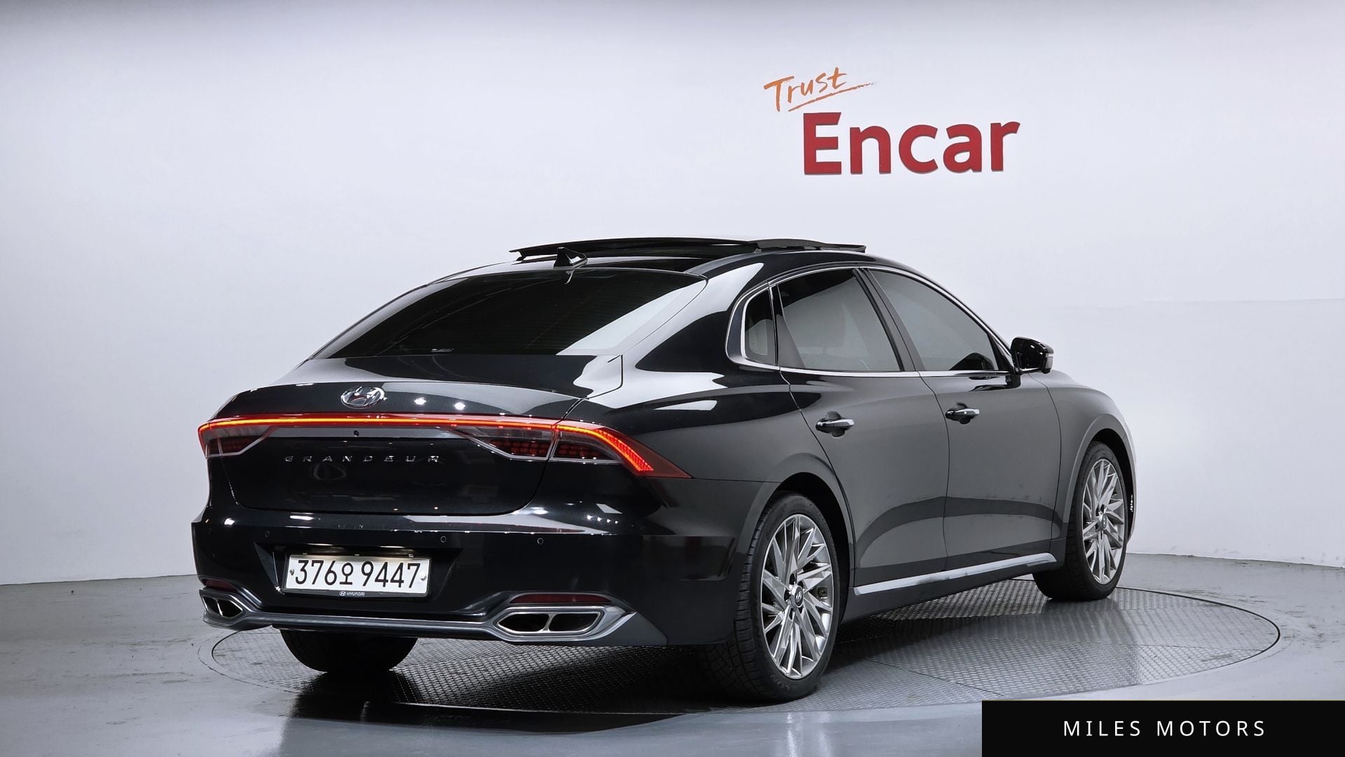 Hyundai Grandeur 2020 — миниатюра 2