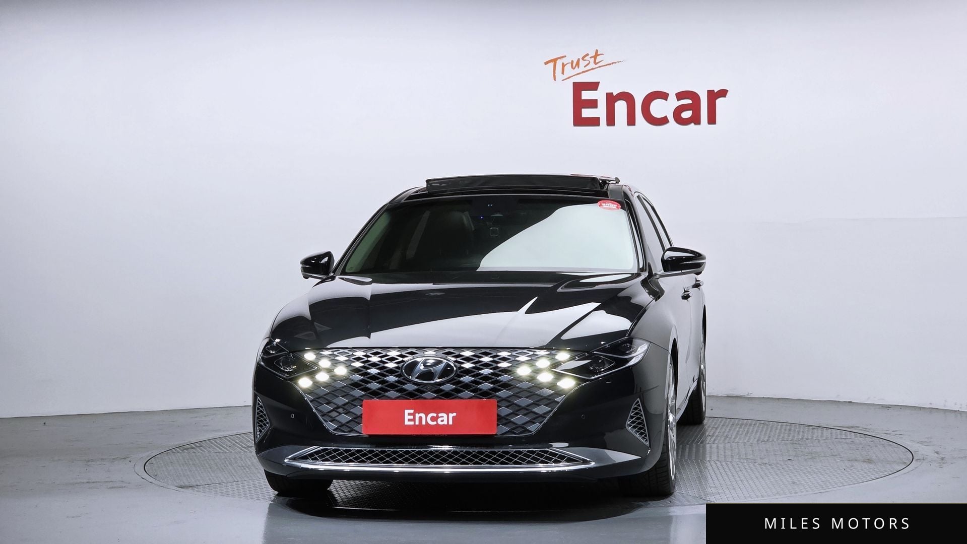 Hyundai Grandeur 2020 — миниатюра 3