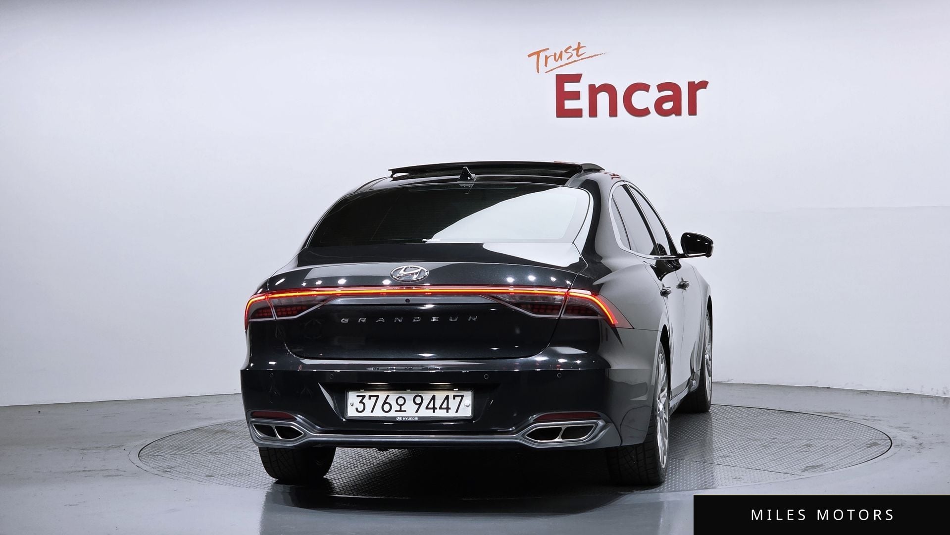 Hyundai Grandeur 2020 — миниатюра 4