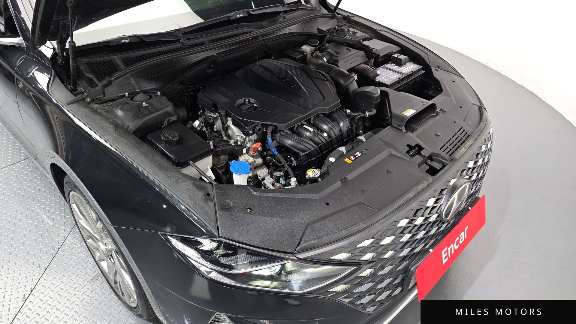 Hyundai Grandeur 2020 — миниатюра 6