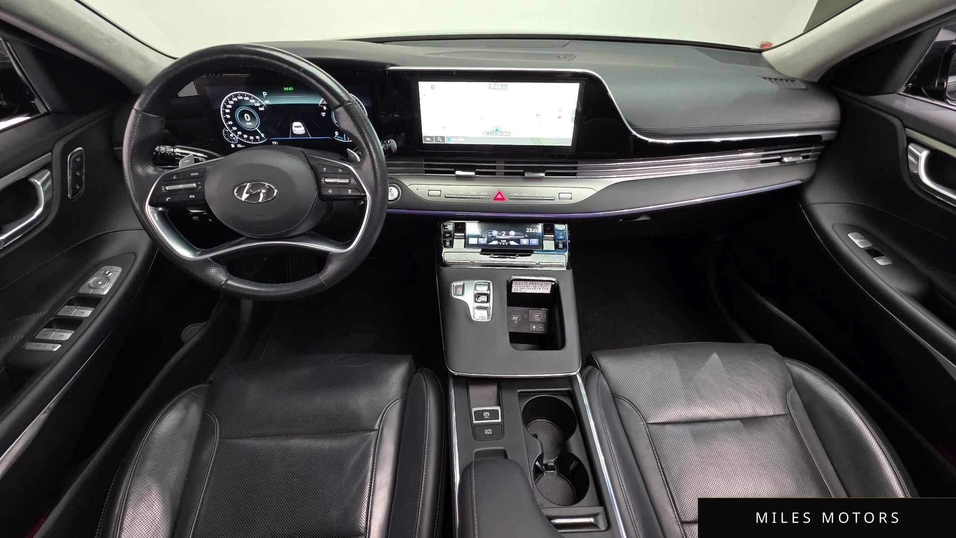 Hyundai Grandeur 2020 — миниатюра 7