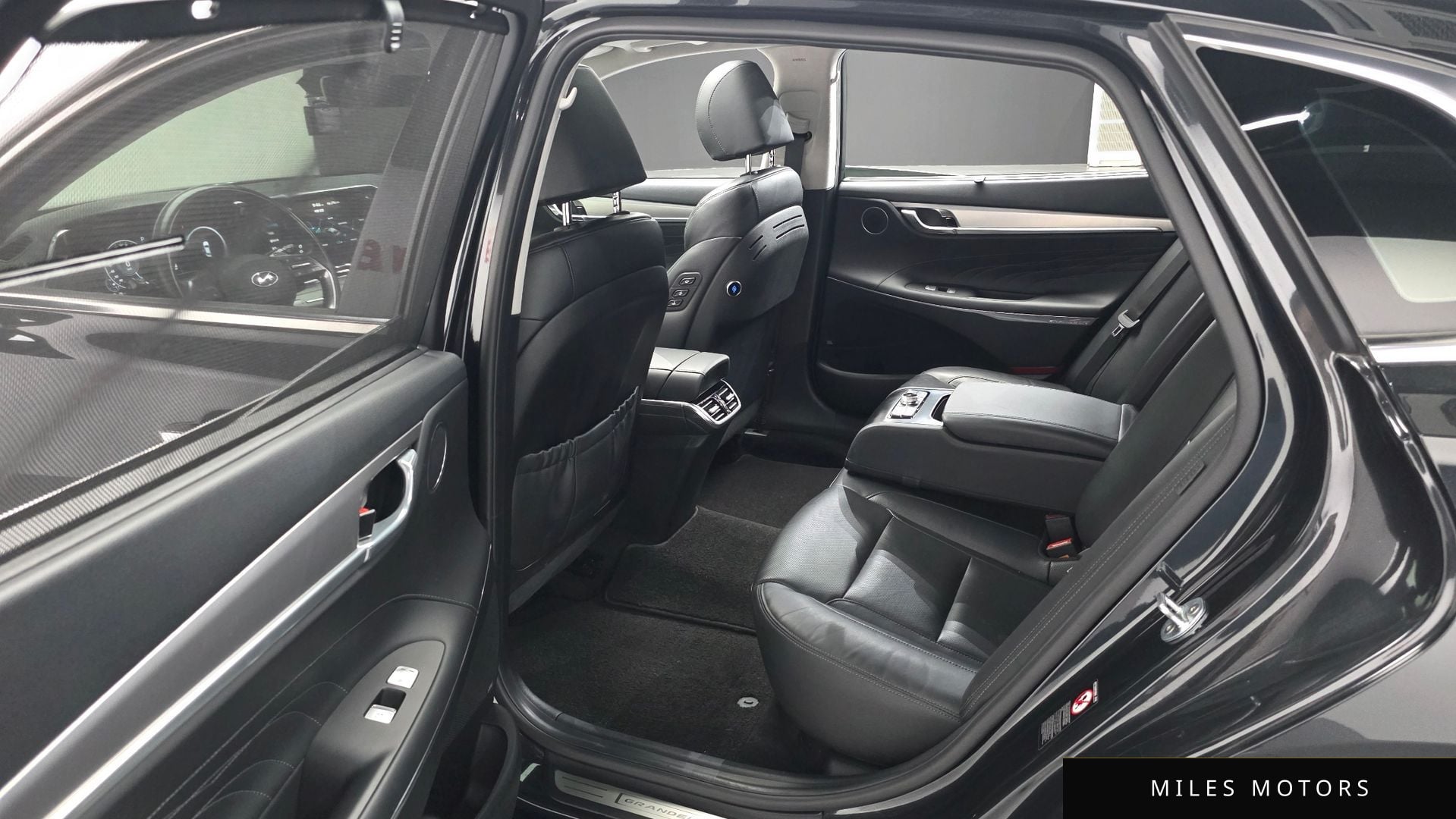 Hyundai Grandeur 2020 — миниатюра 12