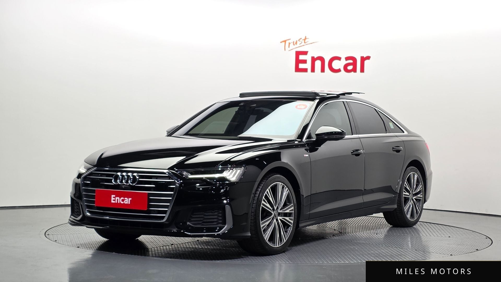 Audi A6 (C8) 2023