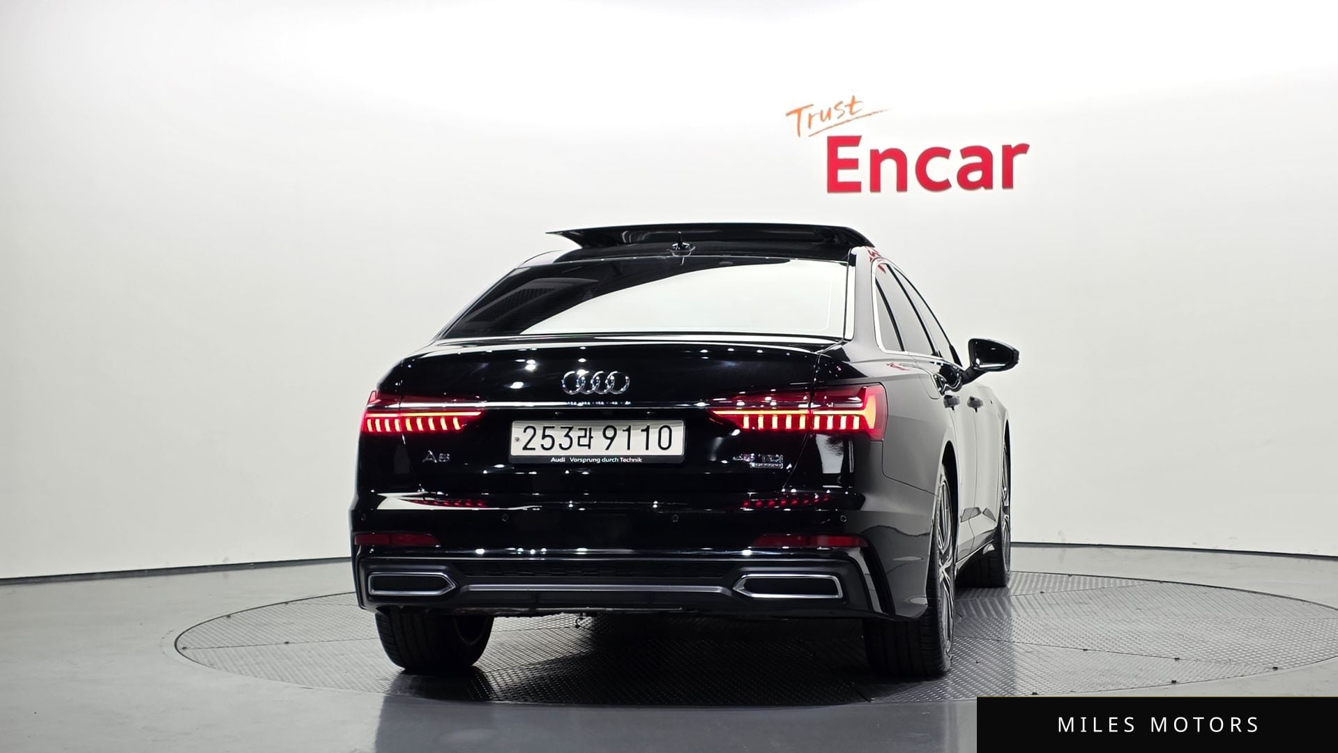 Audi A6 (C8) 2023 — миниатюра 4
