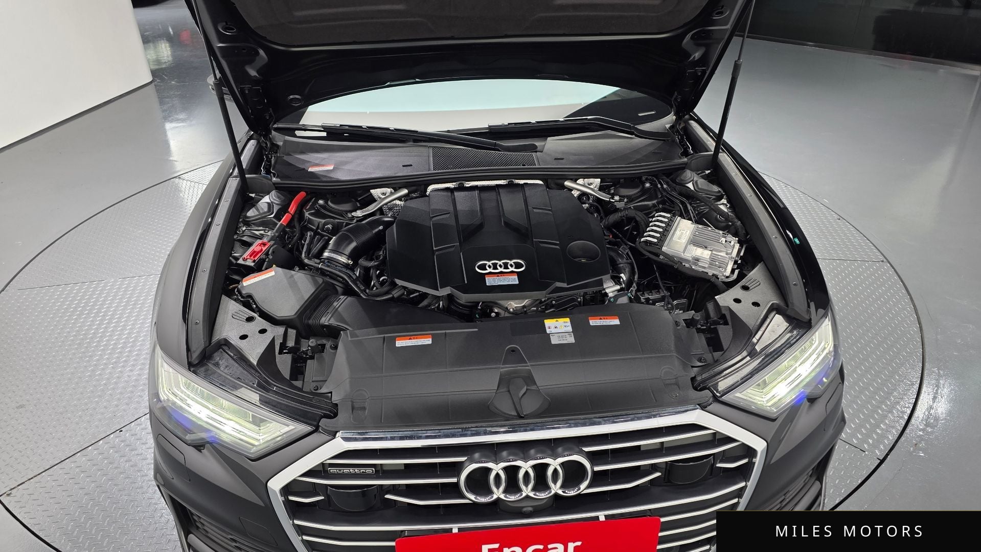 Audi A6 (C8) 2023 — миниатюра 6