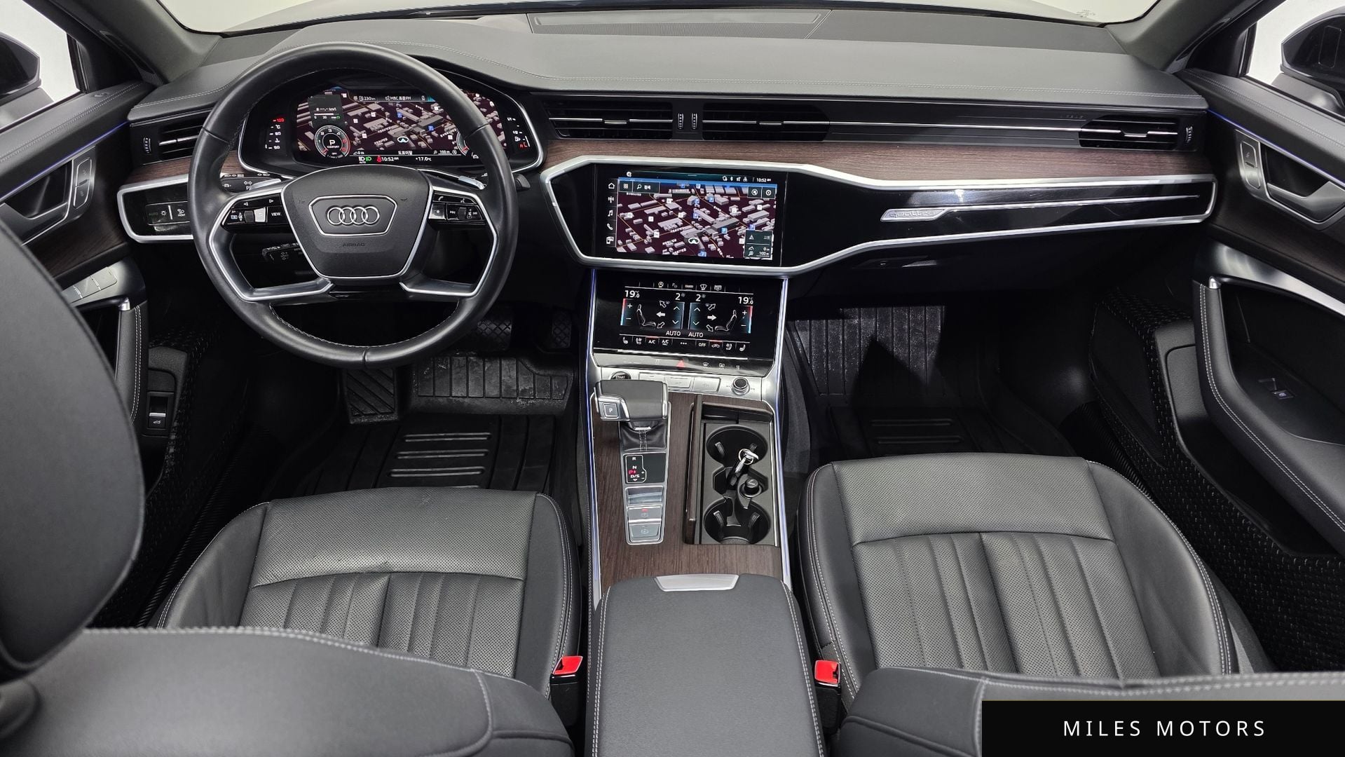 Audi A6 (C8) 2023 — миниатюра 10