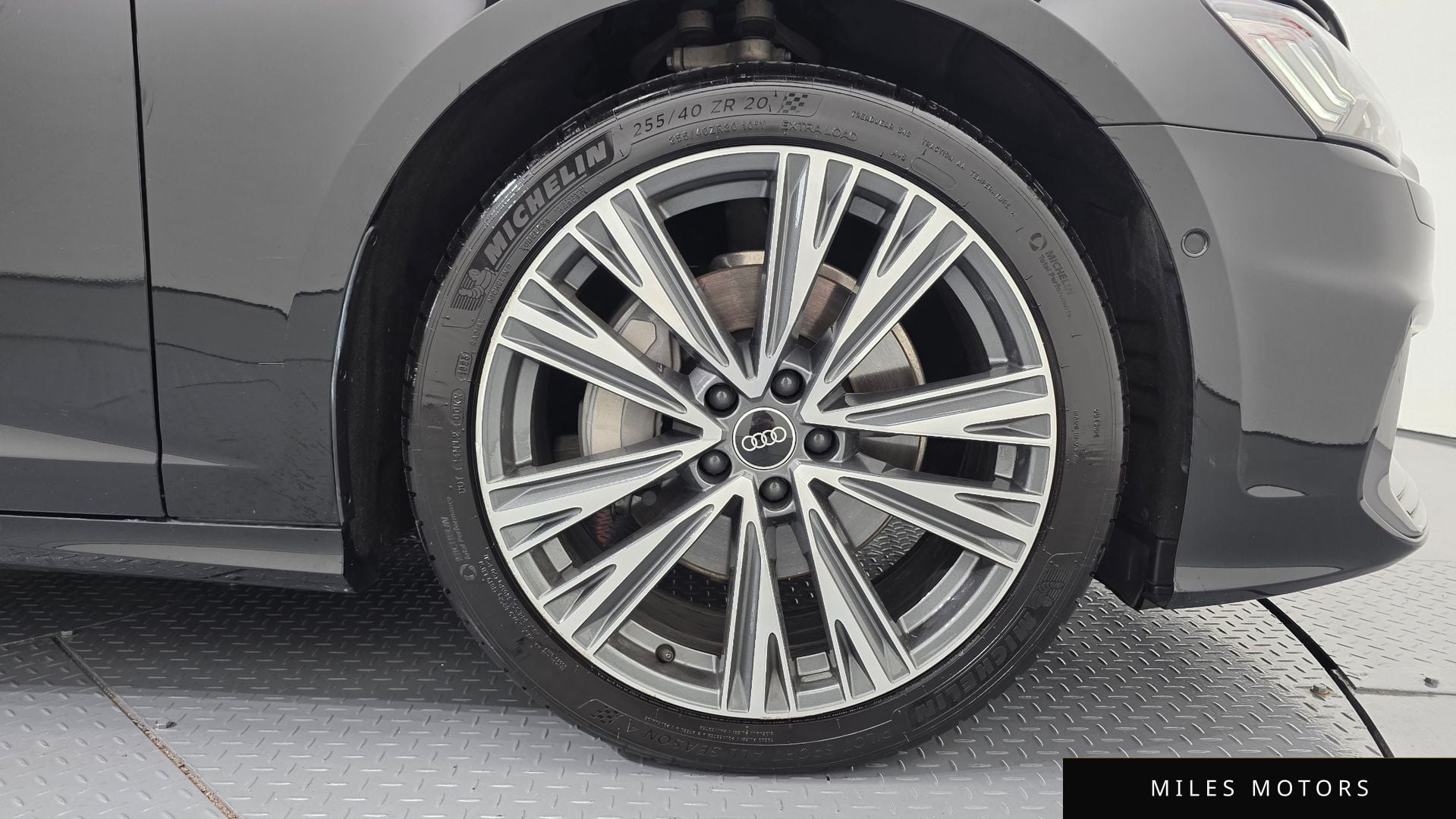 Audi A6 (C8) 2023 — миниатюра 7