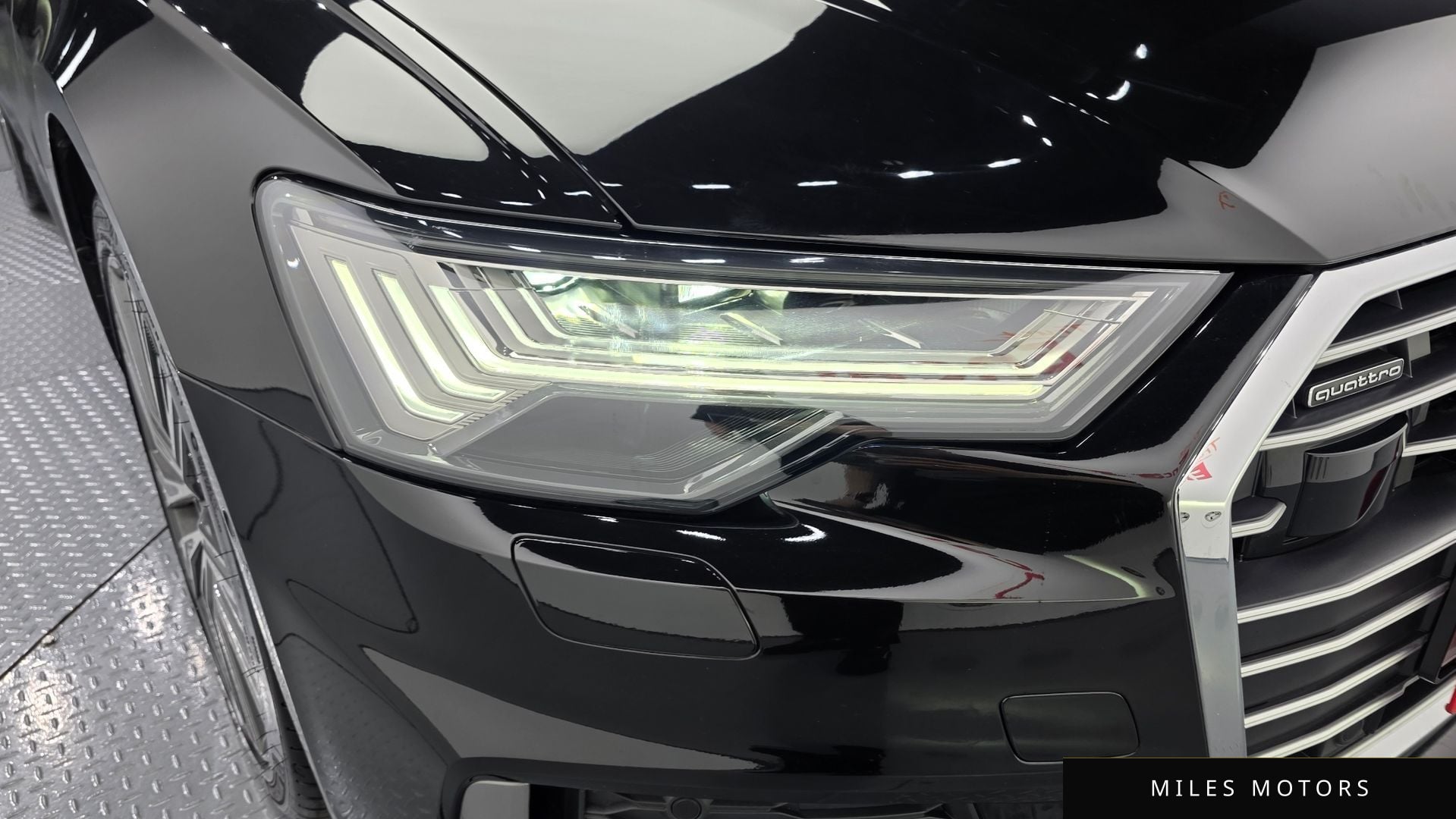 Audi A6 (C8) 2023 — миниатюра 8
