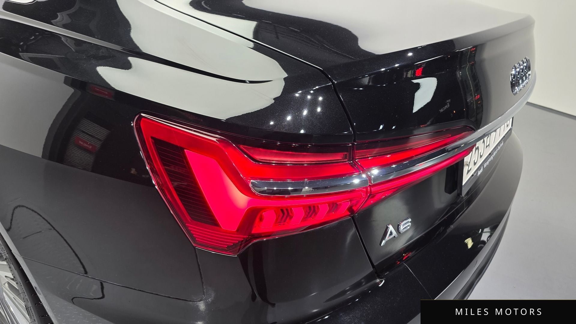 Audi A6 (C8) 2023 — миниатюра 9