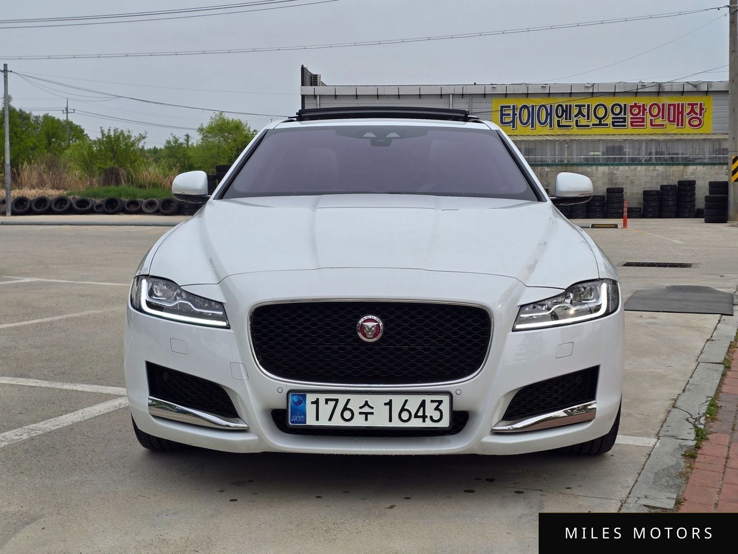 Jaguar XF (X260) 2019 — миниатюра 3