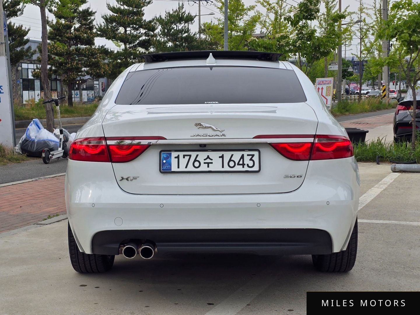 Jaguar XF (X260) 2019 — миниатюра 4