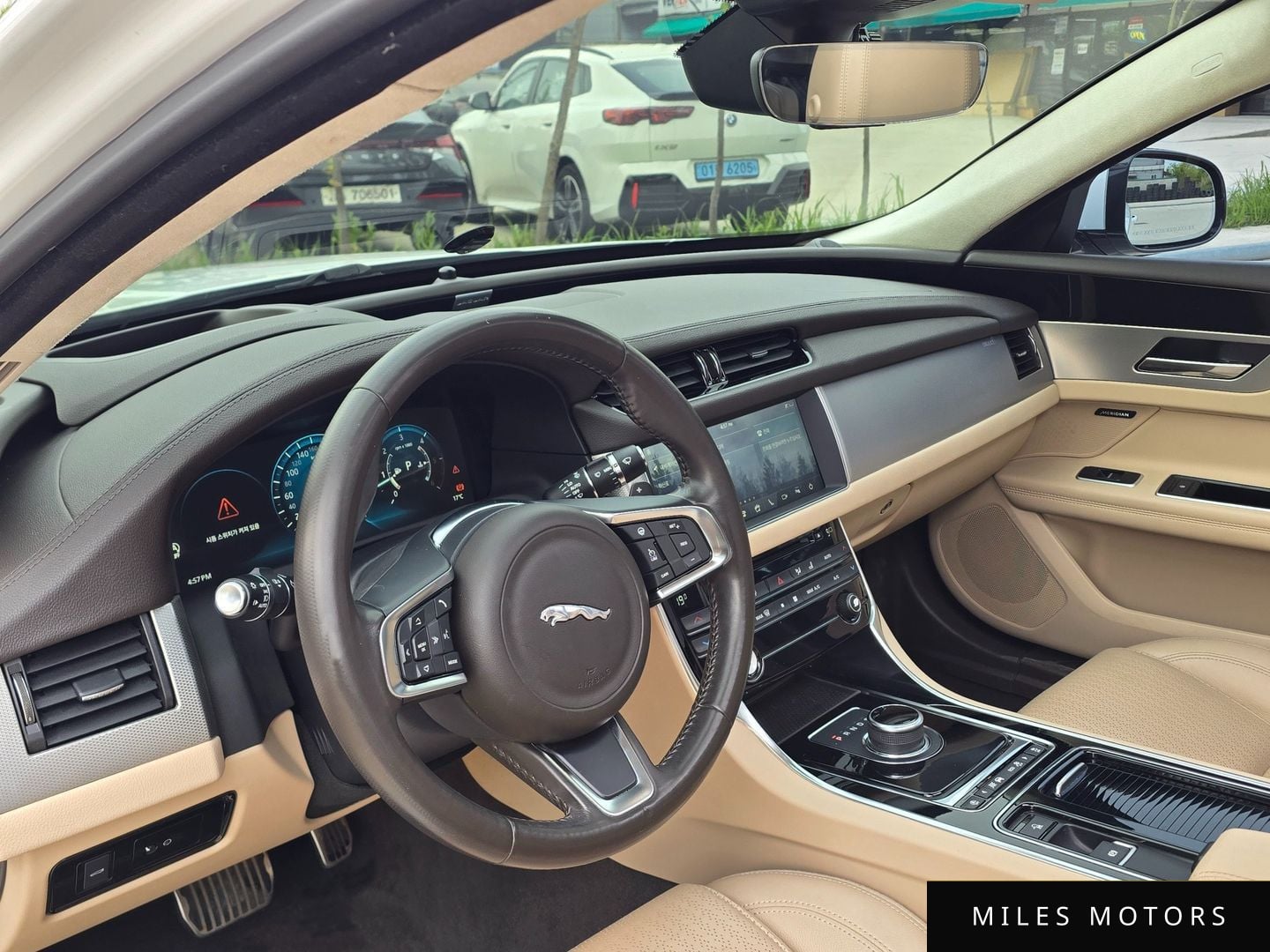 Jaguar XF (X260) 2019 — миниатюра 7