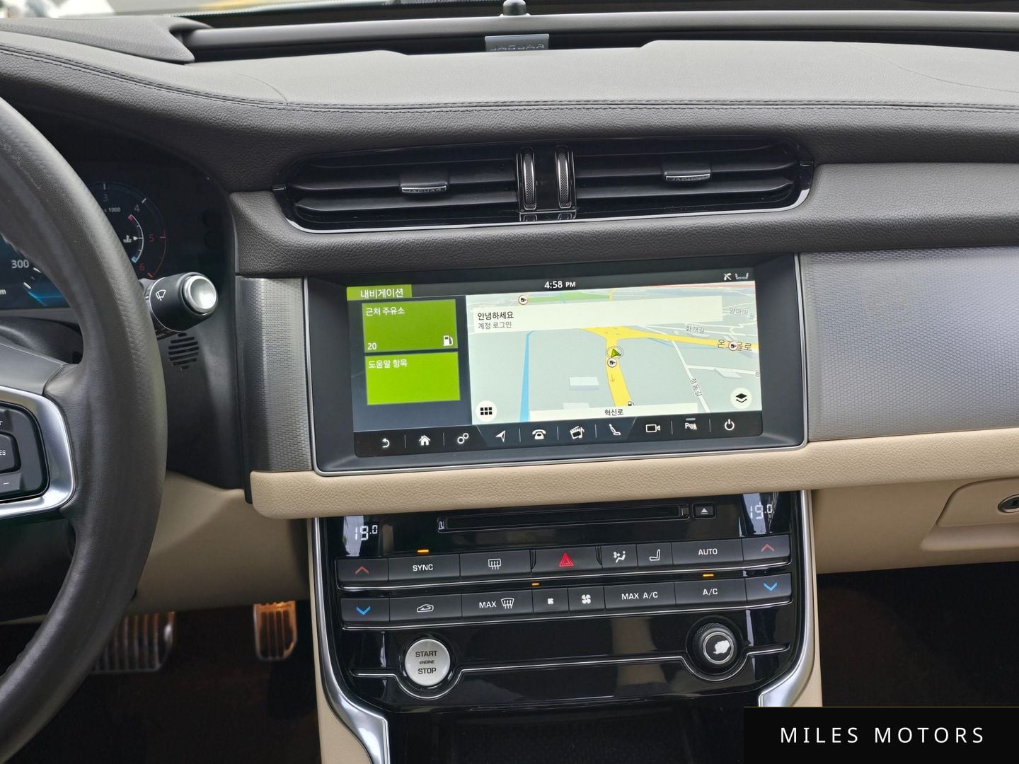 Jaguar XF (X260) 2019 — миниатюра 12