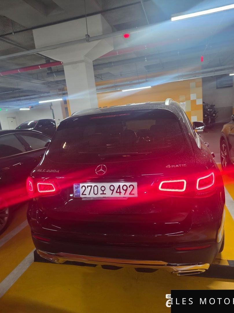 Mercedes-Benz GLC-클래스 X253 2020 — миниатюра 2