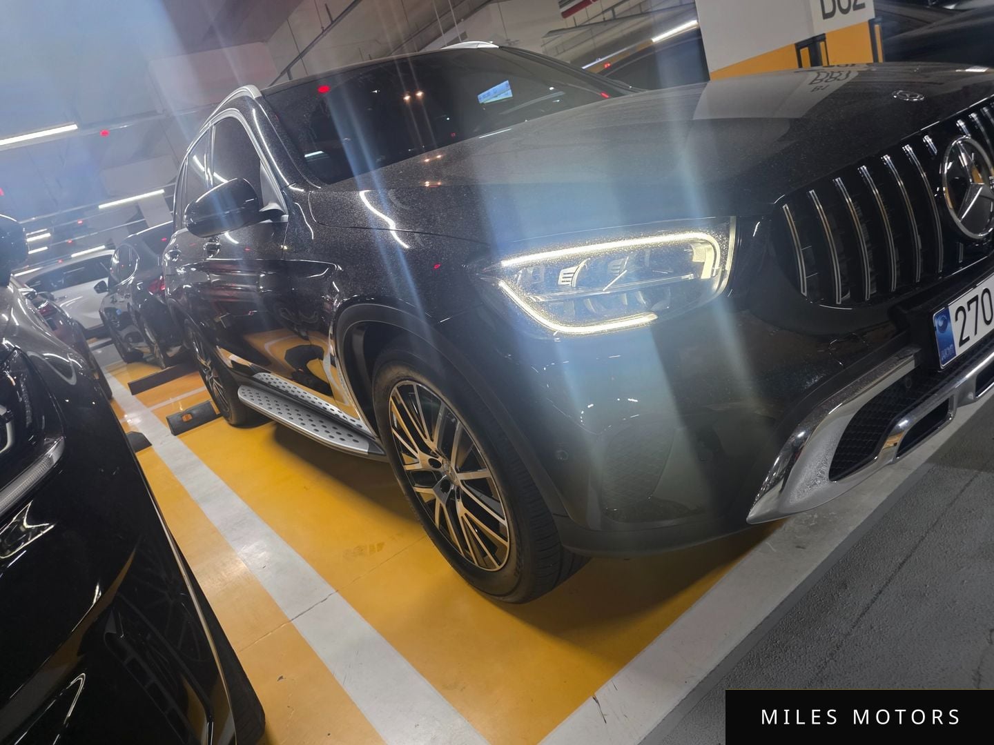 Mercedes-Benz GLC-클래스 X253 2020 — миниатюра 3