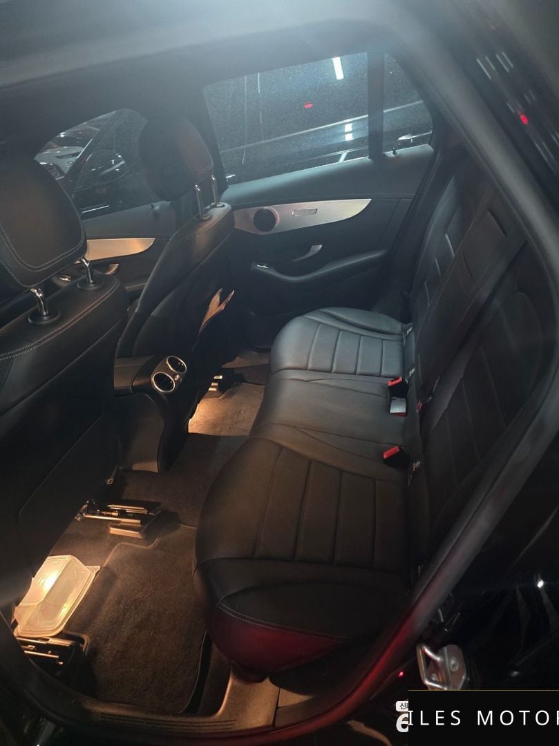 Mercedes-Benz GLC-클래스 X253 2020 — миниатюра 4