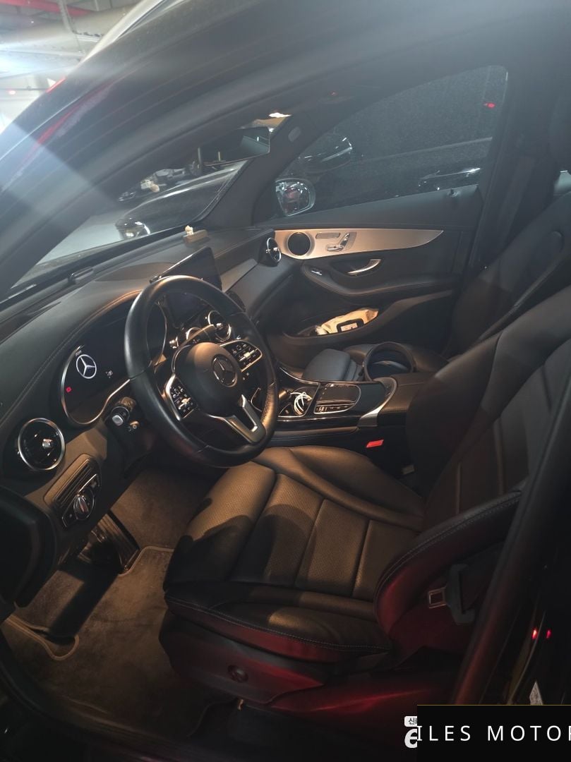 Mercedes-Benz GLC-클래스 X253 2020 — миниатюра 7