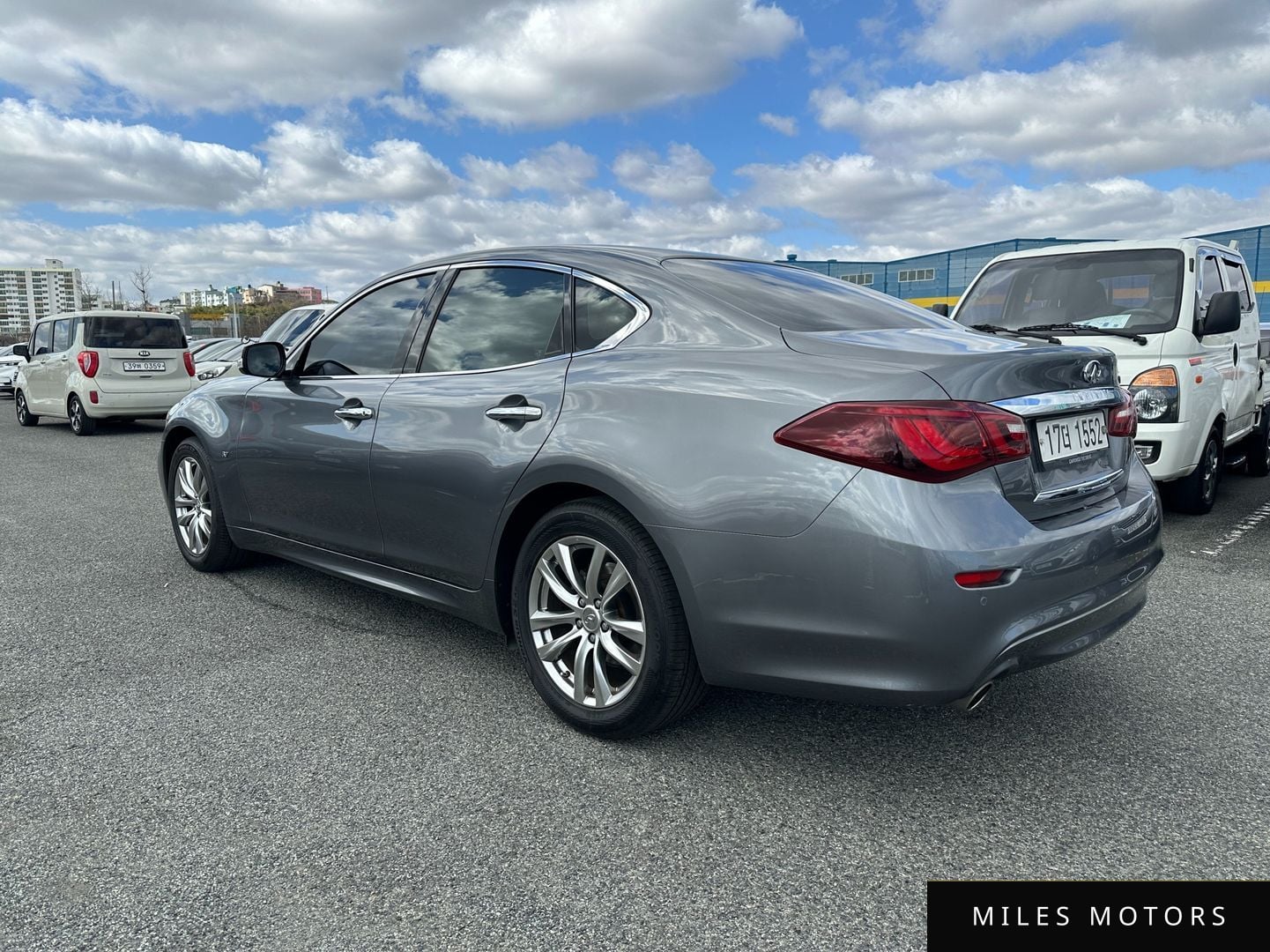 Infiniti Q70 2018 — миниатюра 6