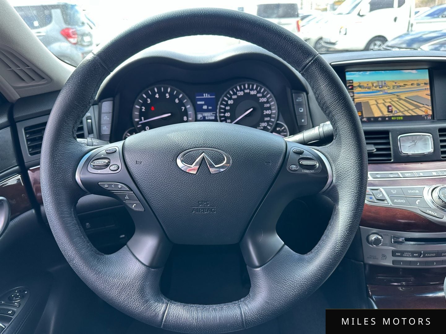 Infiniti Q70 2018 — миниатюра 15