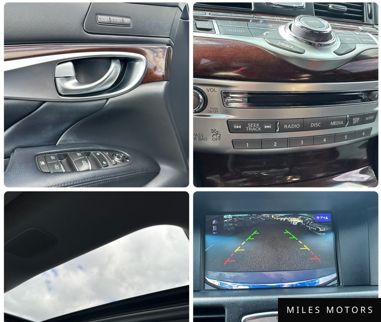 Infiniti Q70 2018 — миниатюра 18