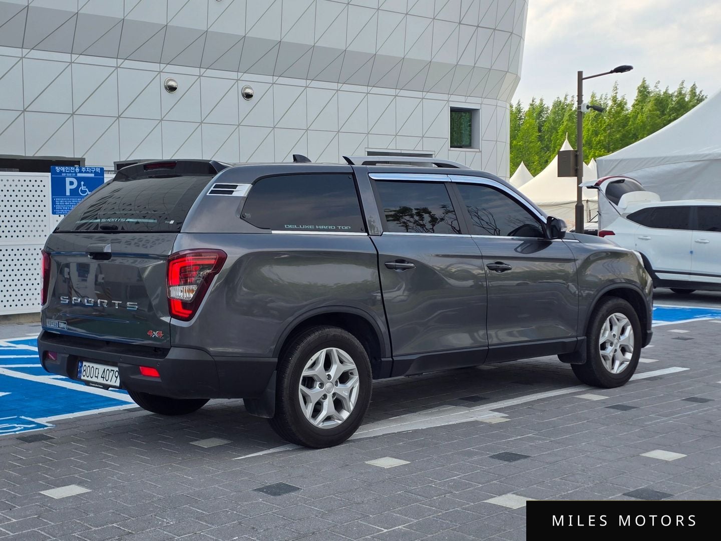 KG Mobility Rexton 2023 — миниатюра 2