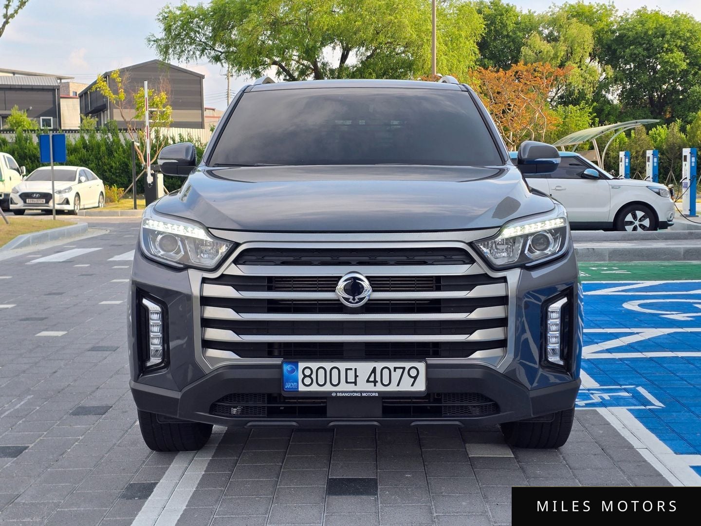 KG Mobility Rexton 2023 — миниатюра 3