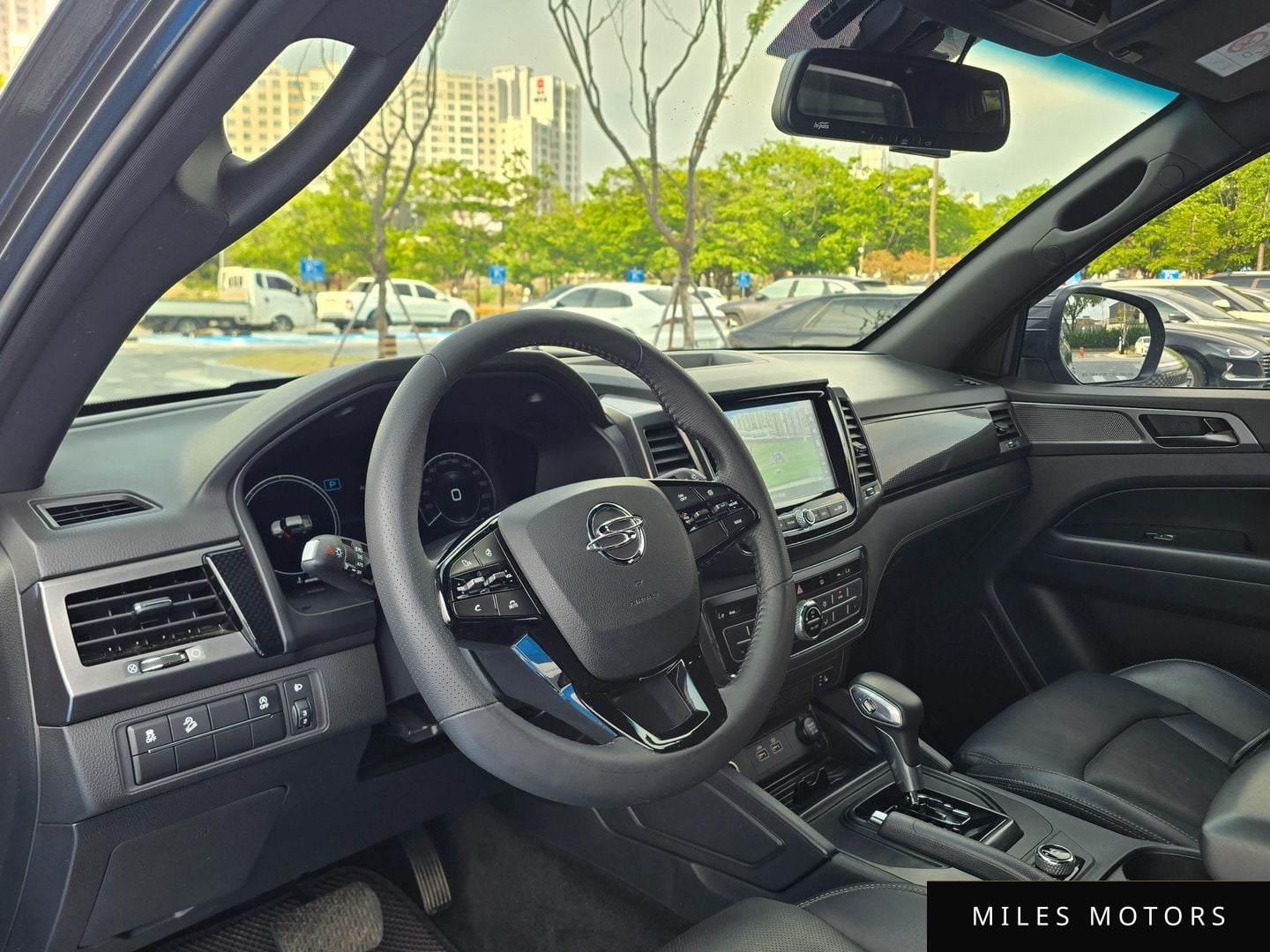 KG Mobility Rexton 2023 — миниатюра 6