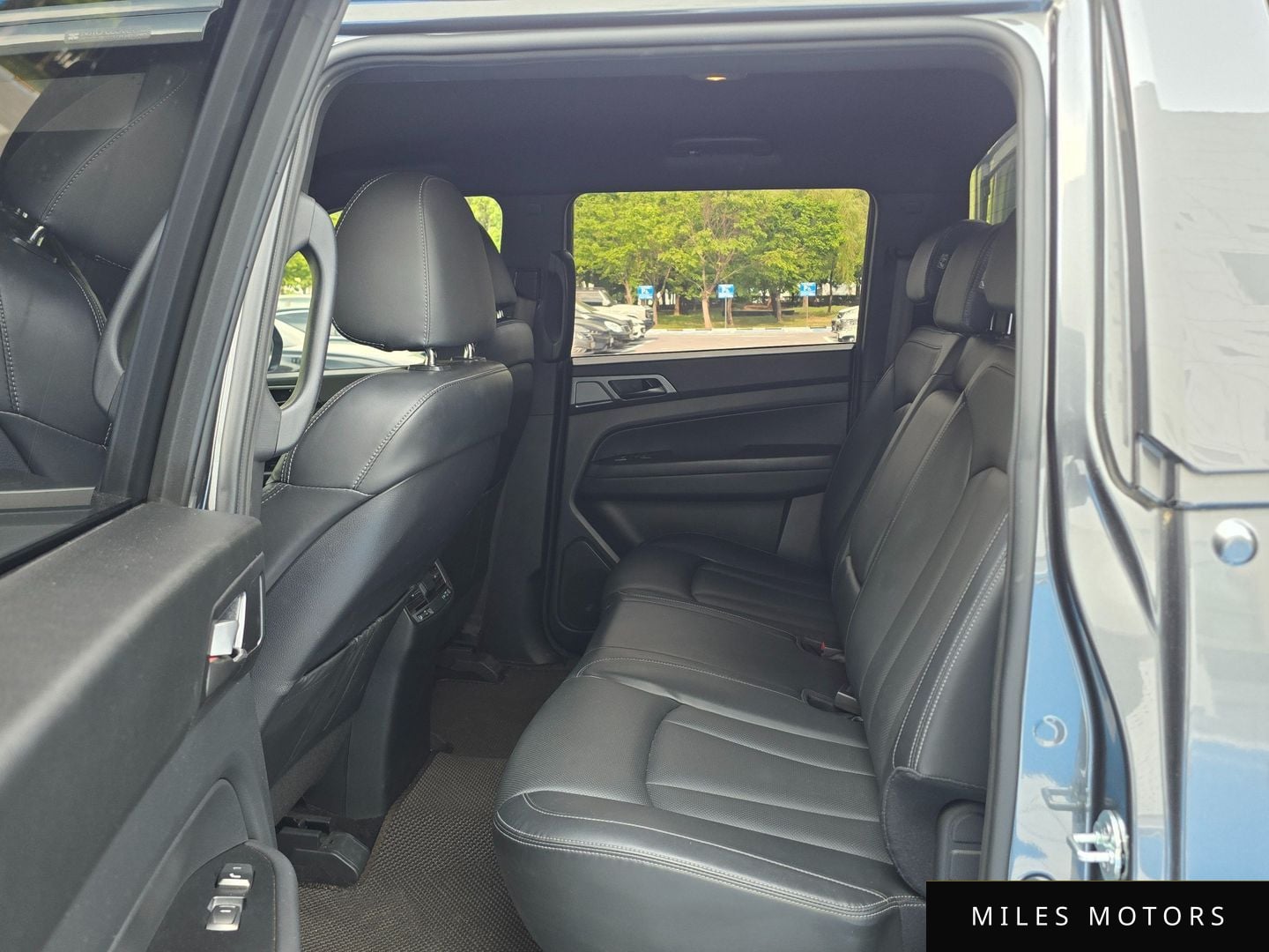 KG Mobility Rexton 2023 — миниатюра 7