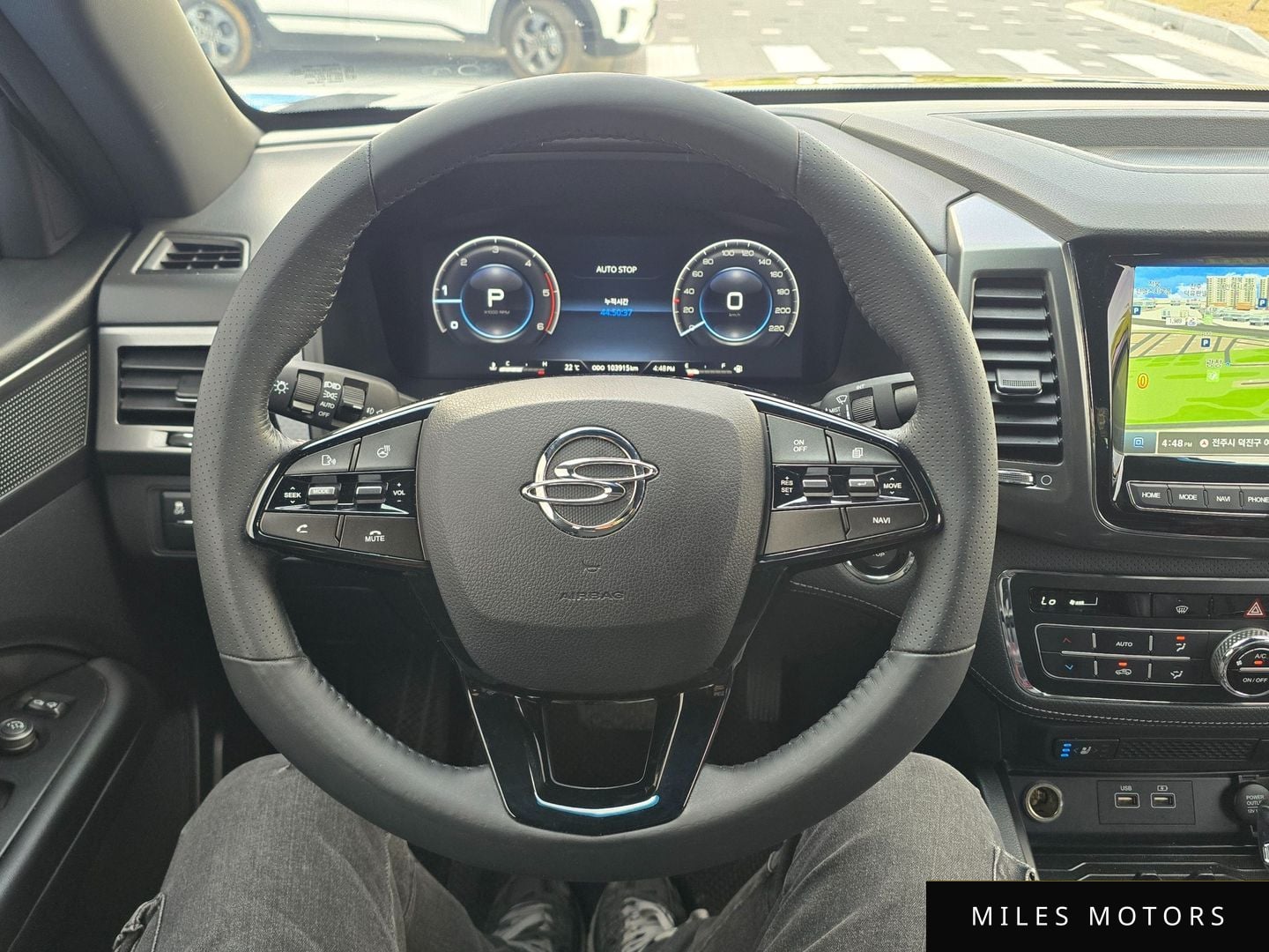 KG Mobility Rexton 2023 — миниатюра 11