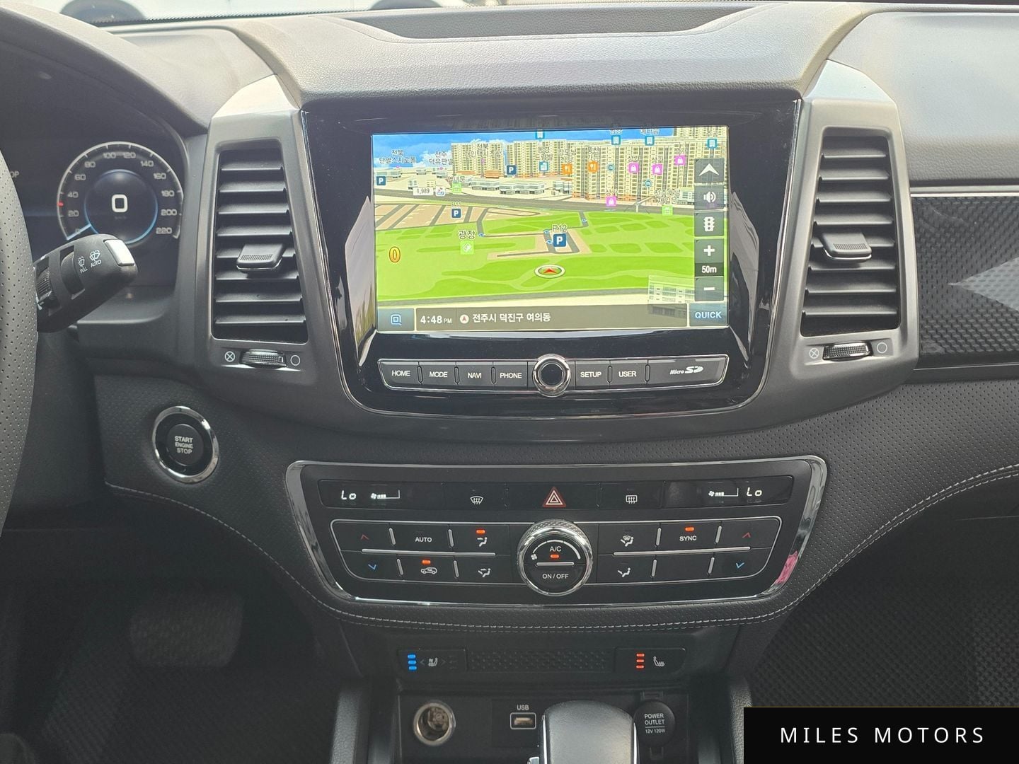 KG Mobility Rexton 2023 — миниатюра 12