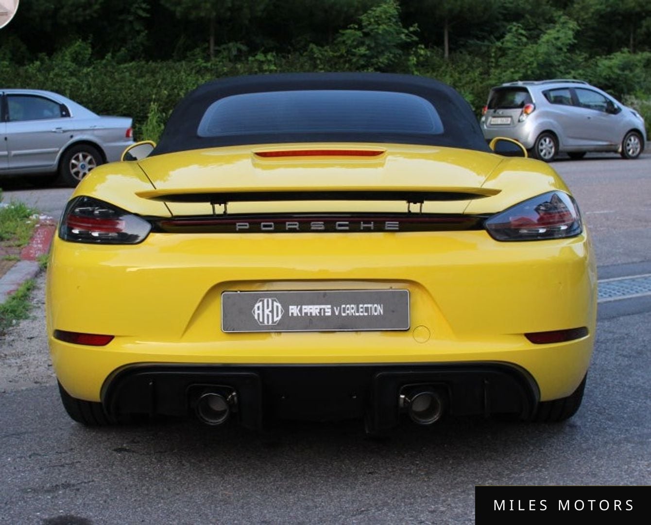 Porsche 박스터 2013 — миниатюра 7