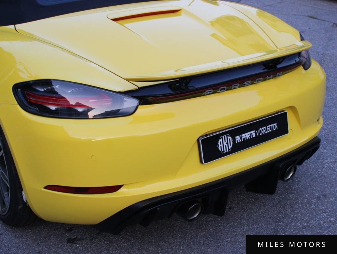Porsche 박스터 2013 — миниатюра 8