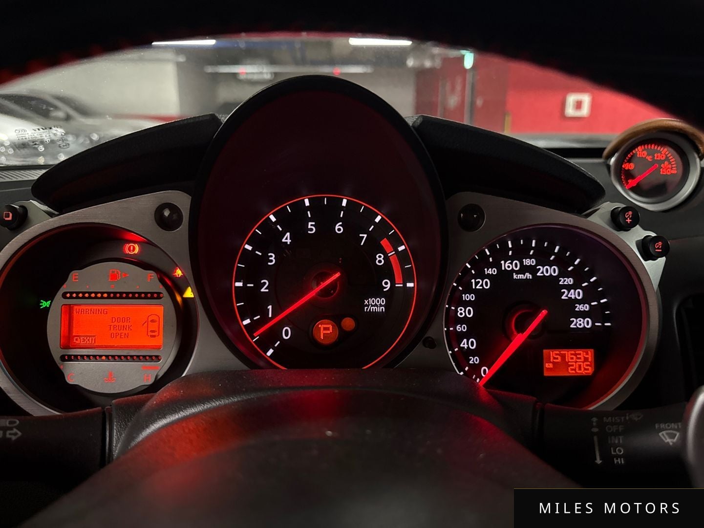 Nissan 370Z 2010 — миниатюра 9