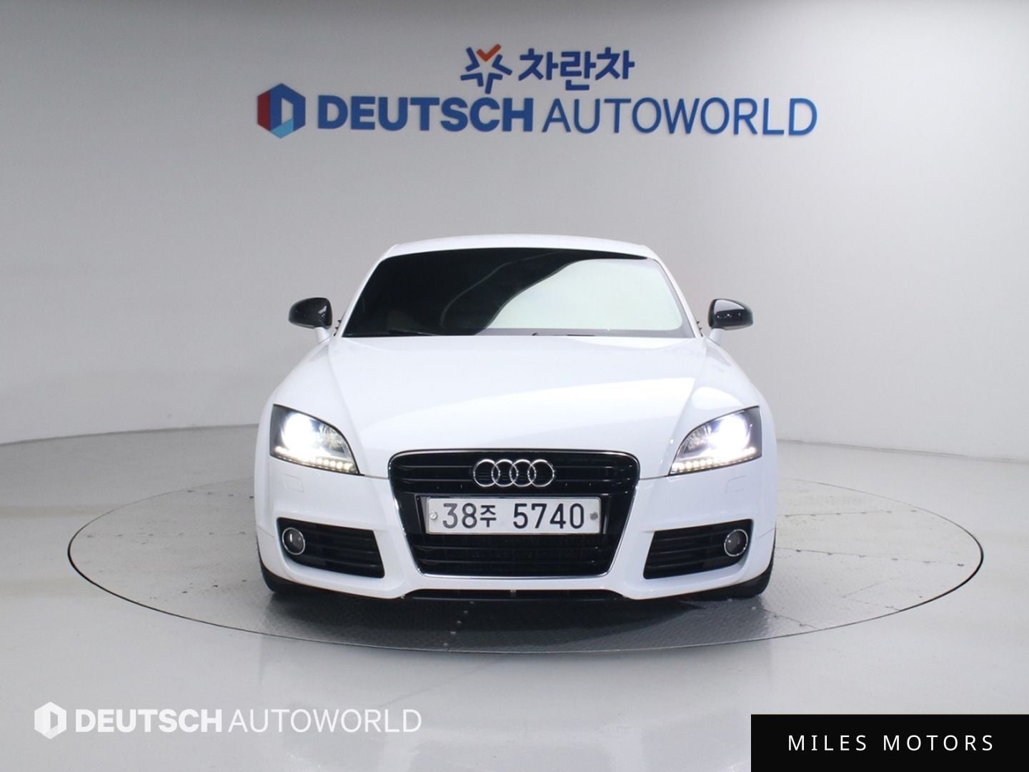 Audi TT 2013 — миниатюра 3