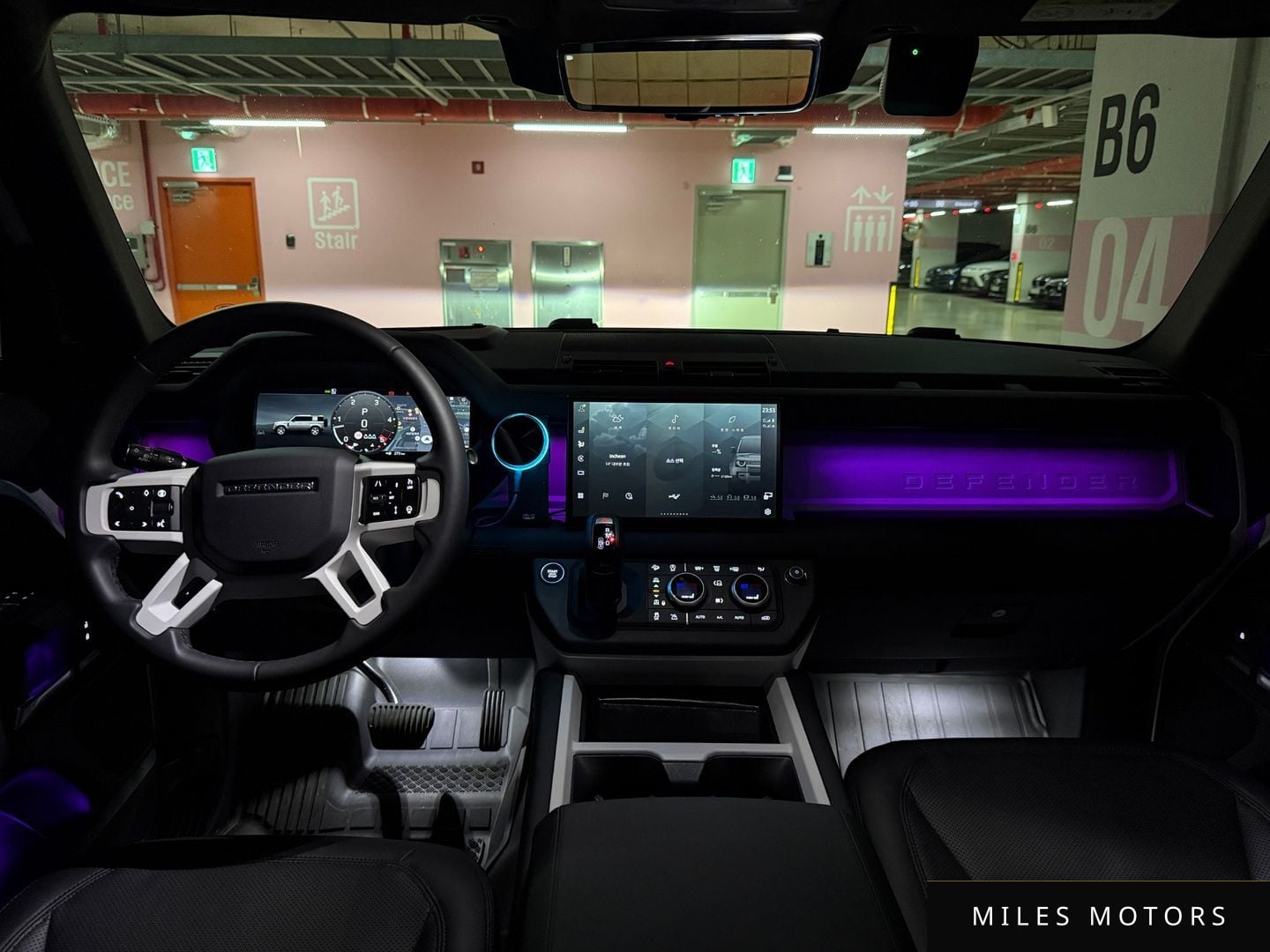 Land Rover Defender 2025 — миниатюра 7