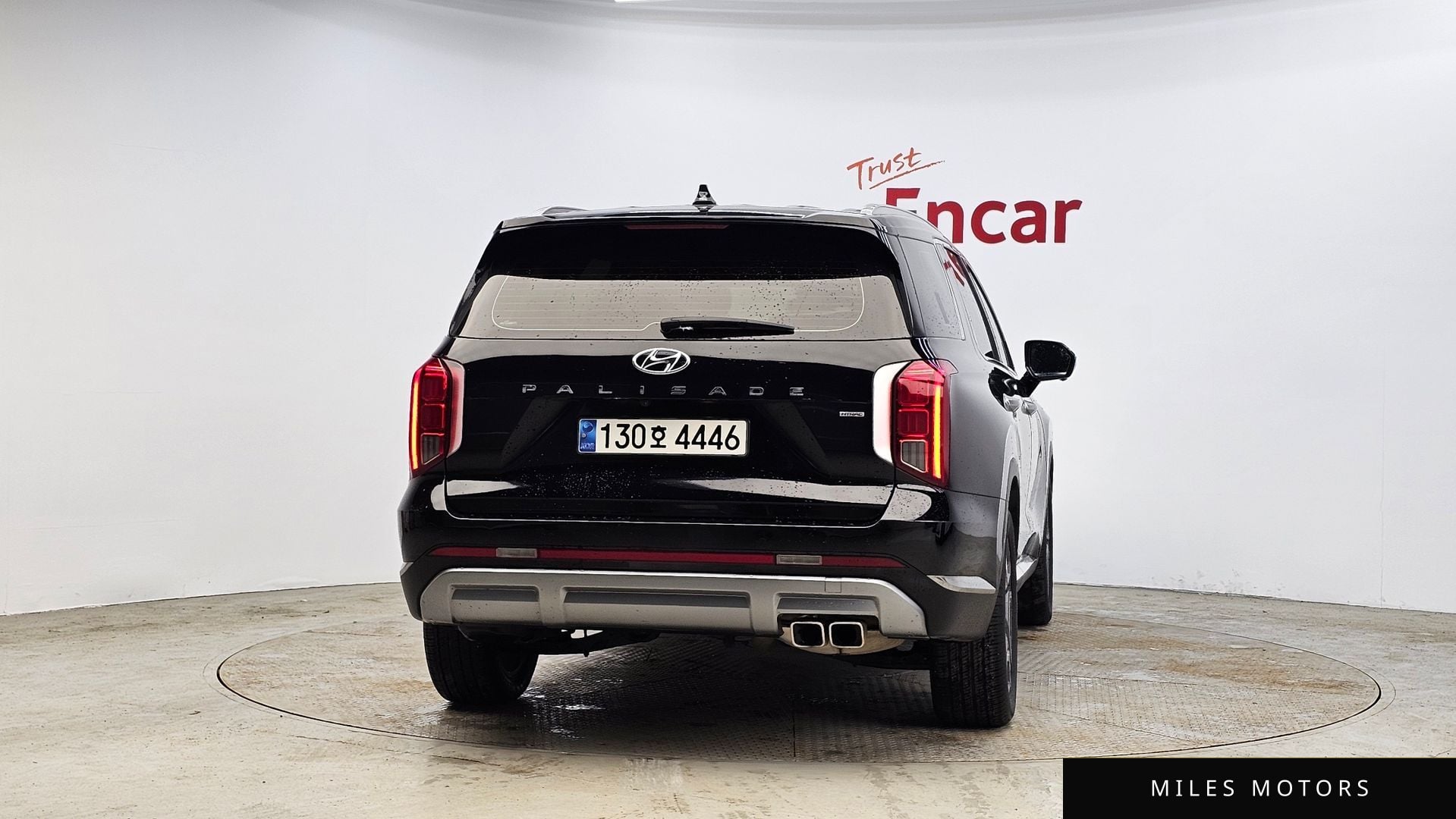 Hyundai Palisade 2024 — миниатюра 4