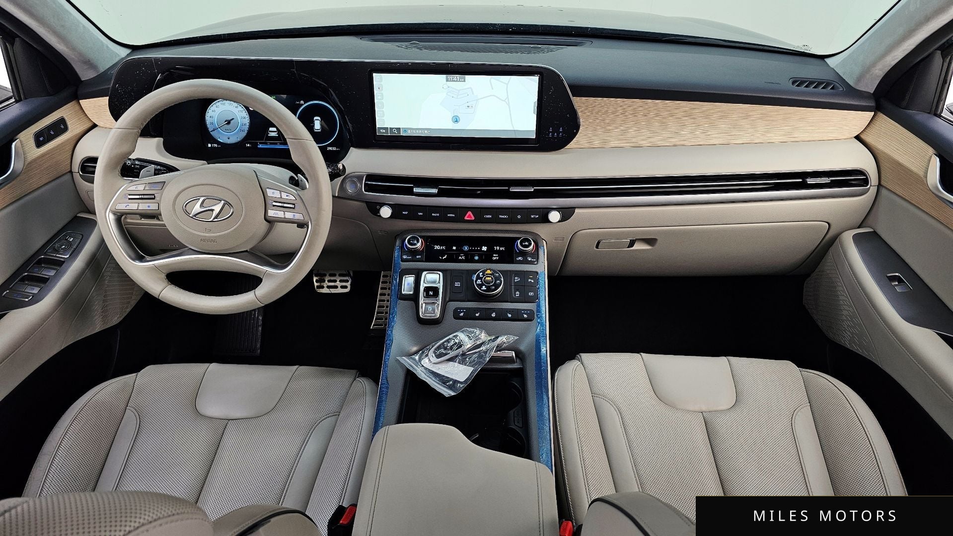 Hyundai Palisade 2024 — миниатюра 10