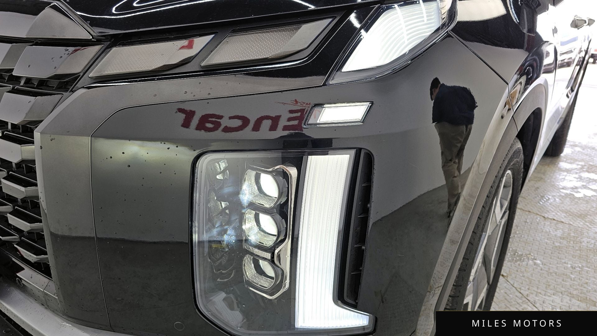 Hyundai Palisade 2024 — миниатюра 8