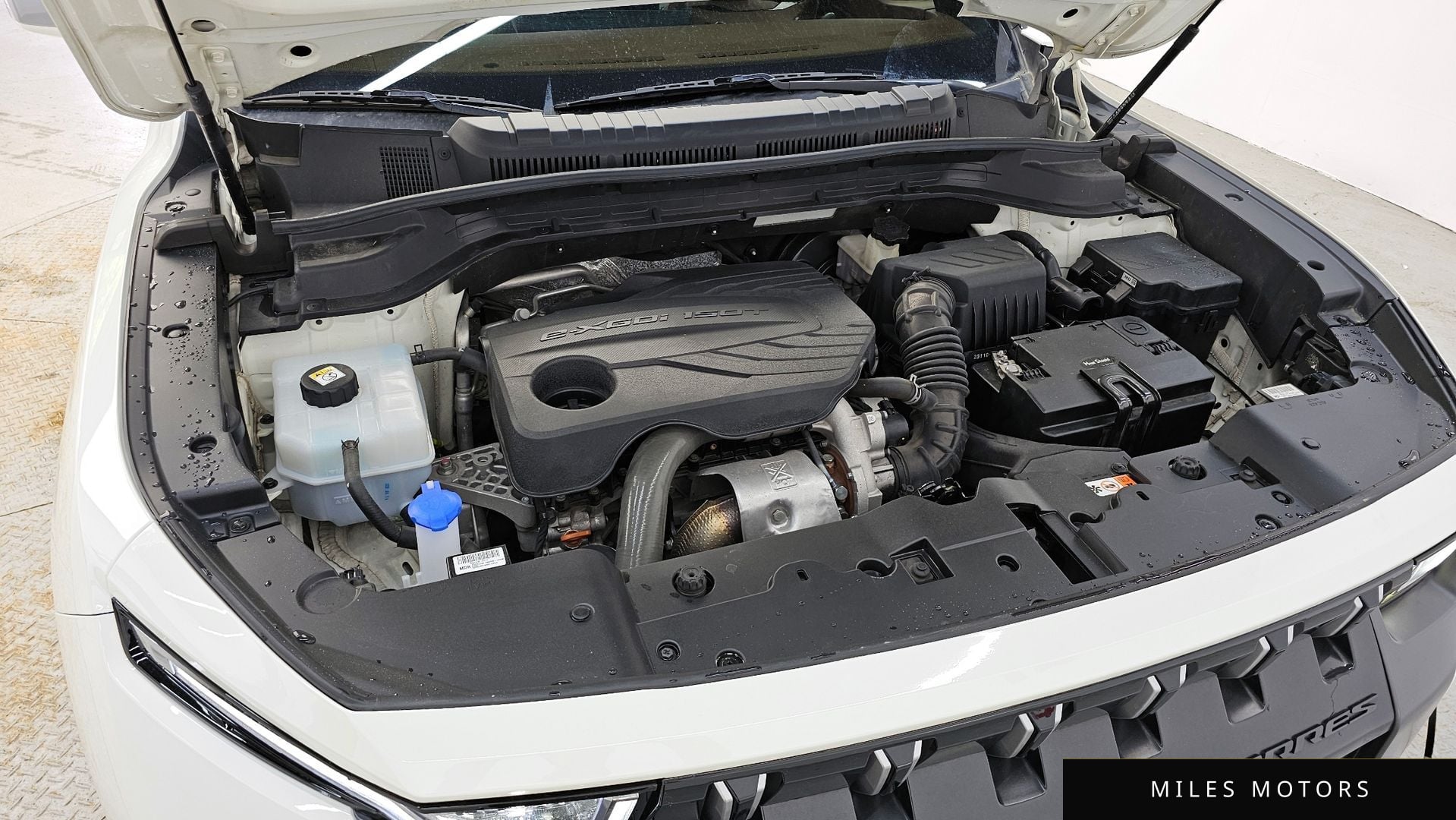 KG Mobility 토레스 2023 — миниатюра 6