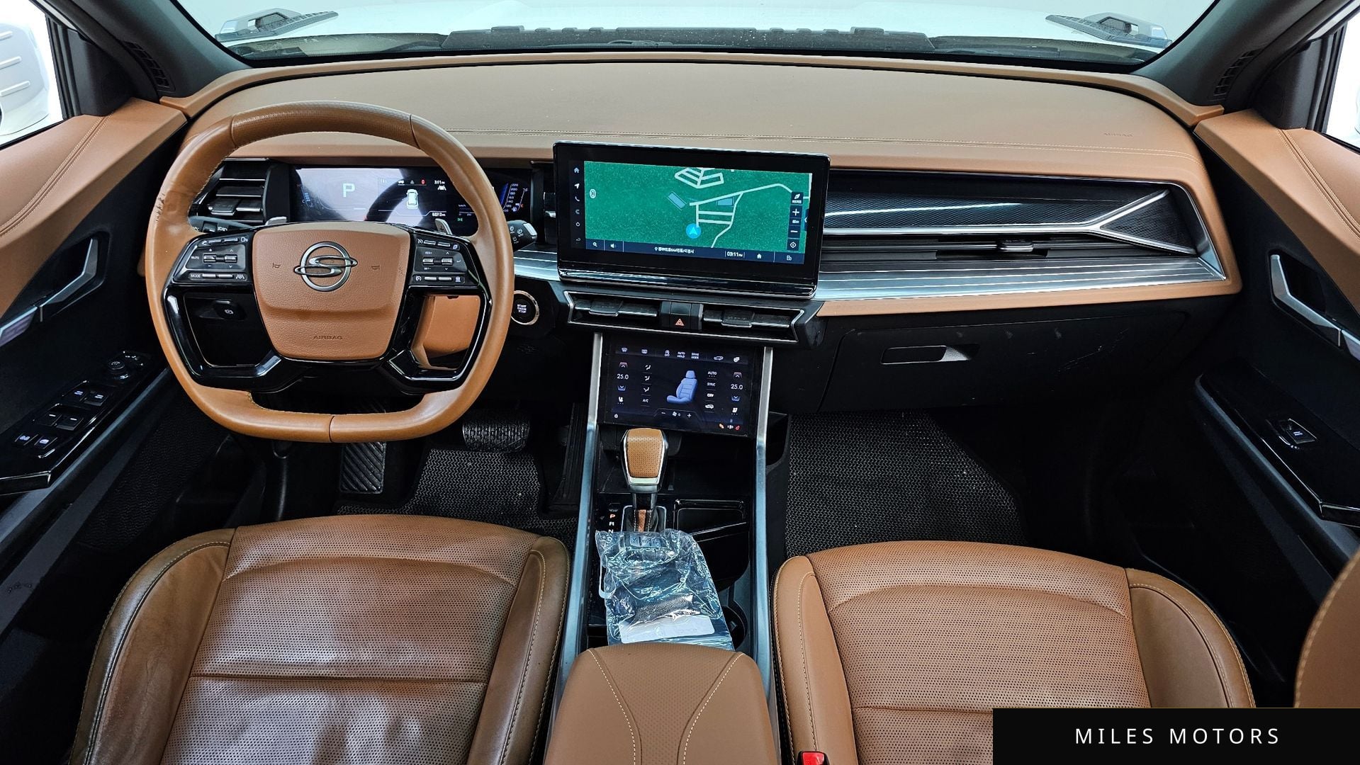 KG Mobility 토레스 2023 — миниатюра 10