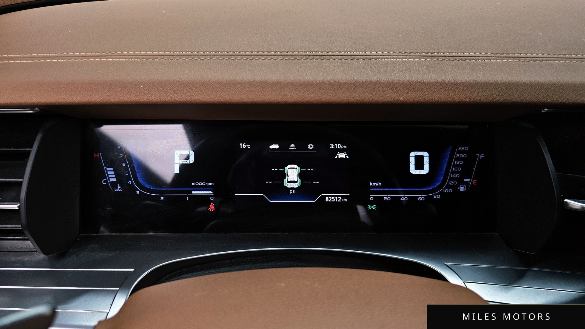 KG Mobility 토레스 2023 — миниатюра 11