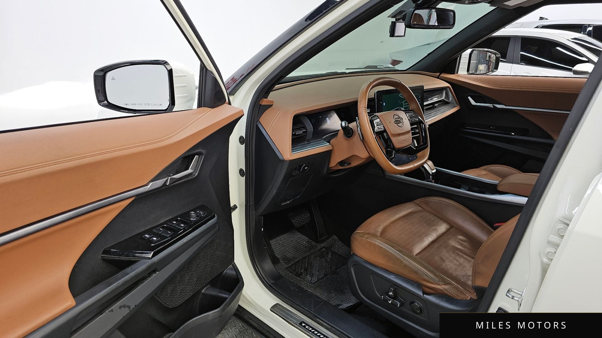 KG Mobility 토레스 2023 — миниатюра 13